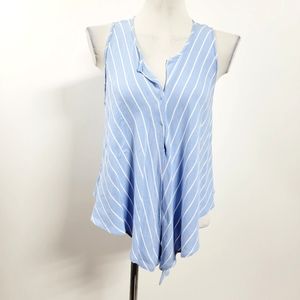 Le lis blanc small stripe top